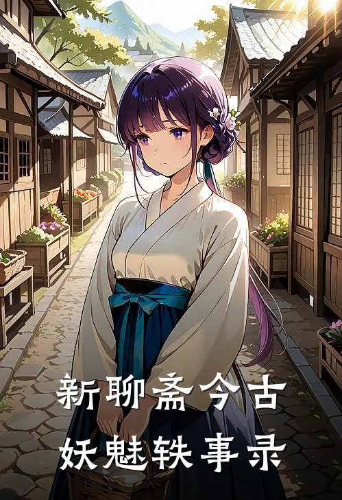 新聊斋今古妖魅轶事录