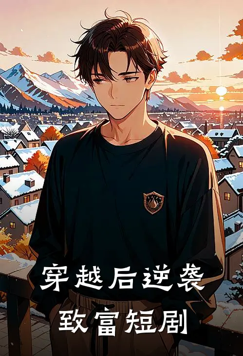 穿越后逆袭致富短剧