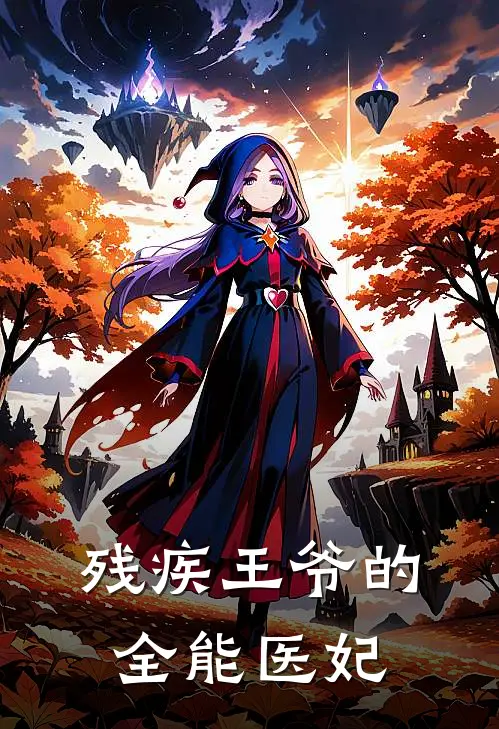 残疾王爷的全能医妃
