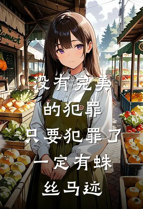 没有完美的犯罪,只要犯罪了,一定有蛛丝马迹