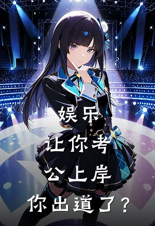 娱乐：让你考公上岸，你出道了？