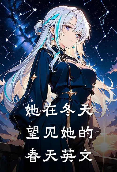 她在冬天望见她的春天英文