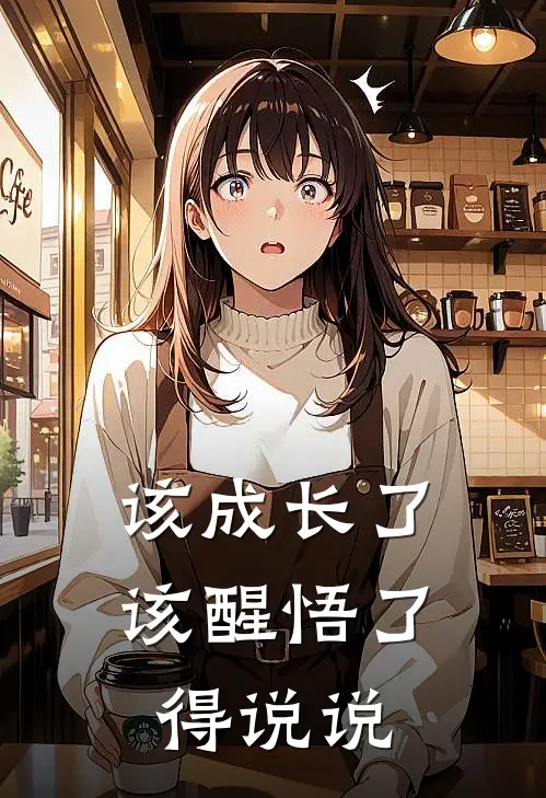 该成长了,该醒悟了得说说