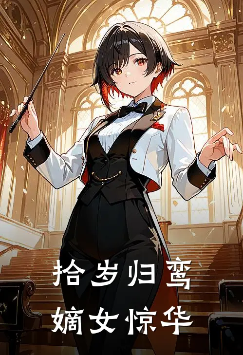 拾岁归鸾：嫡女惊华