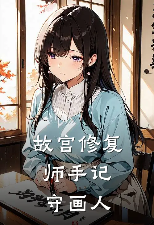 故宫修复师手记：守画人