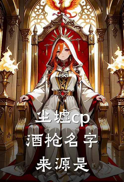 尘墟cp酒枪名字来源是