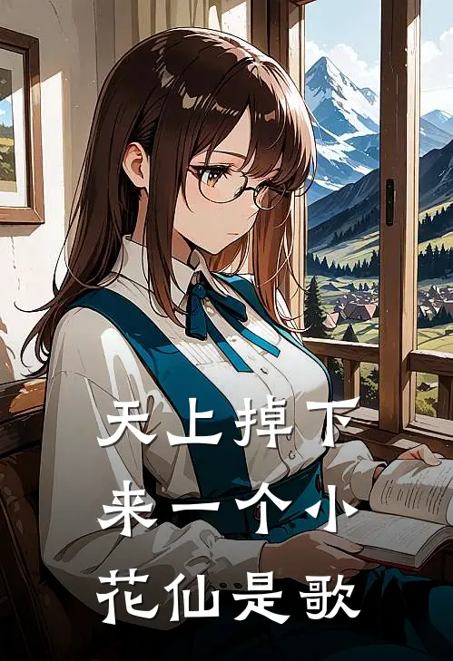 天上掉下来一个小花仙是歌