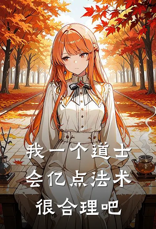 我一个道士，会亿点法术很合理吧