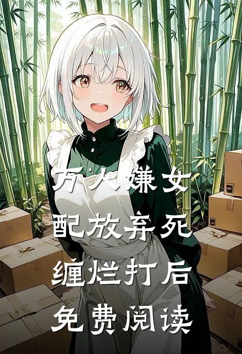 万人嫌女配放弃死缠烂打后免费阅读