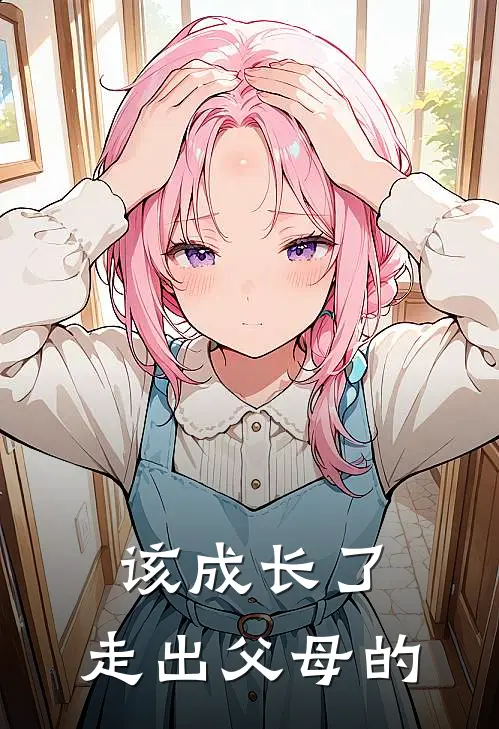 该成长了,走出父母的