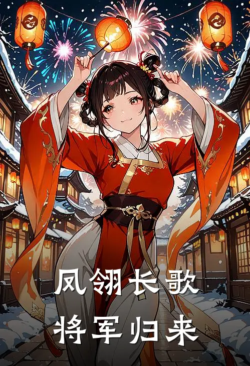 凤翎长歌：将军归来(凤凌霄林清瑶)免费小说阅读_完结版小说推荐凤翎长歌：将军归来(凤凌霄林清瑶)