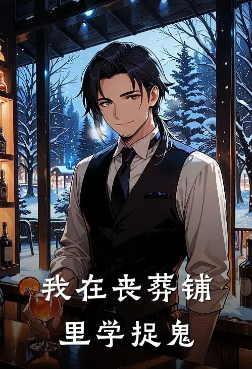 我在丧葬铺里学捉鬼