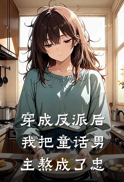 林晚星艾德里安（穿成反派后我把童话男主熬成了忠）免费阅读无弹窗_穿成反派后我把童话男主熬成了忠林晚星艾德里安全文免费阅读无弹窗大结局