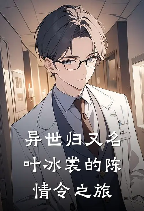 异世归又名叶冰裳的陈情令之旅