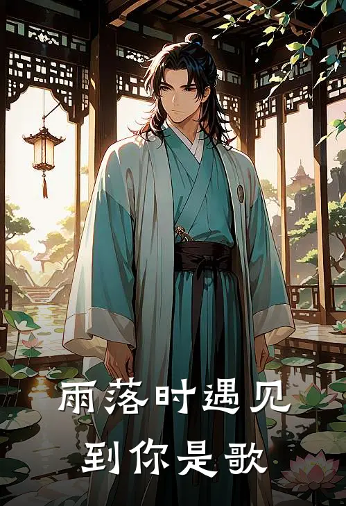 雨落时遇见到你是歌