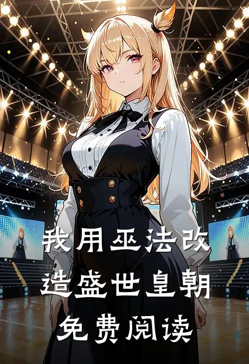 我用巫法改造盛世皇朝免费阅读