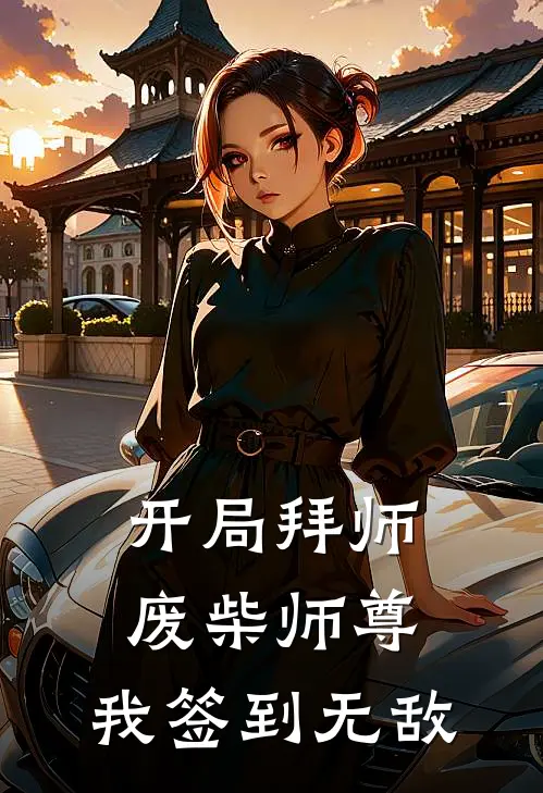 开局拜师废柴师尊，我签到无敌