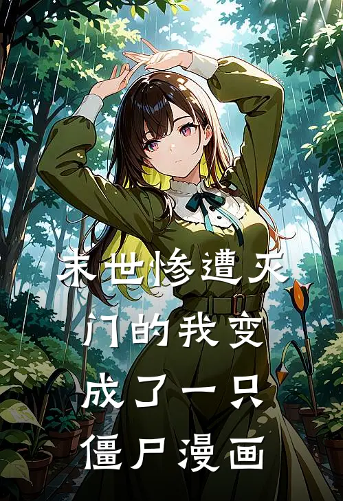 末世惨遭灭门的我变成了一只僵尸漫画