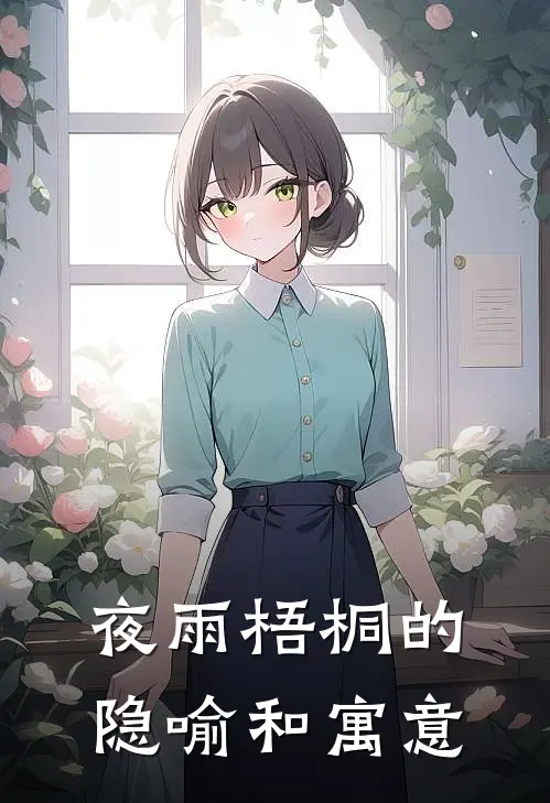 夜雨梧桐的隐喻和寓意