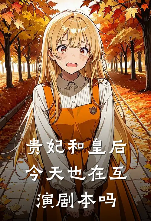 贵妃和皇后今天也在互演剧本吗