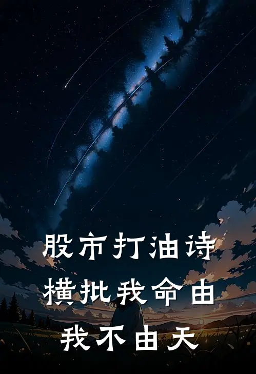 股市打油诗,横批我命由我不由天