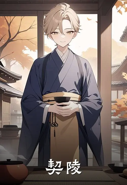 契陵沈朝林源安小说免费完结_最新章节列表契陵(沈朝林源安)