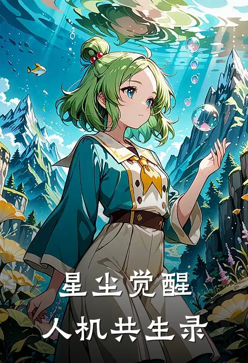 星尘觉醒：人机共生录