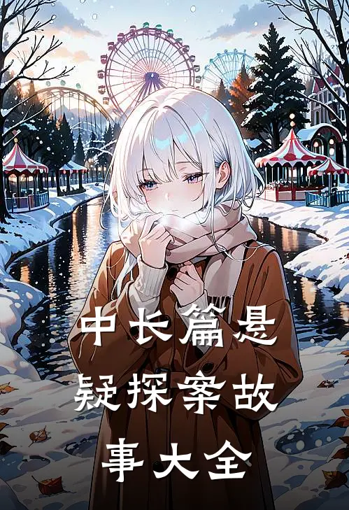 中长篇悬疑探案故事大全