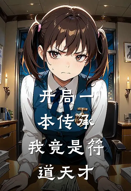 开局一本传承，我竟是符道天才李见月李兴国最新全本小说_最新章节列表开局一本传承，我竟是符道天才(李见月李兴国)