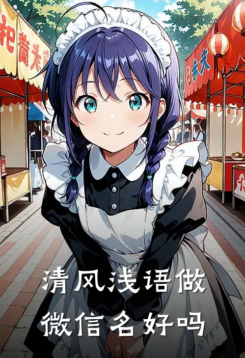 清风浅语做微信名好吗