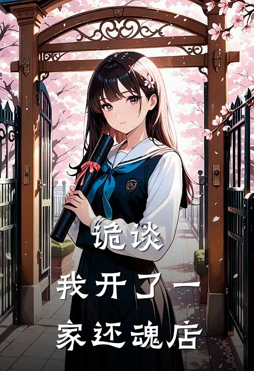 诡谈：我开了一家还魂店