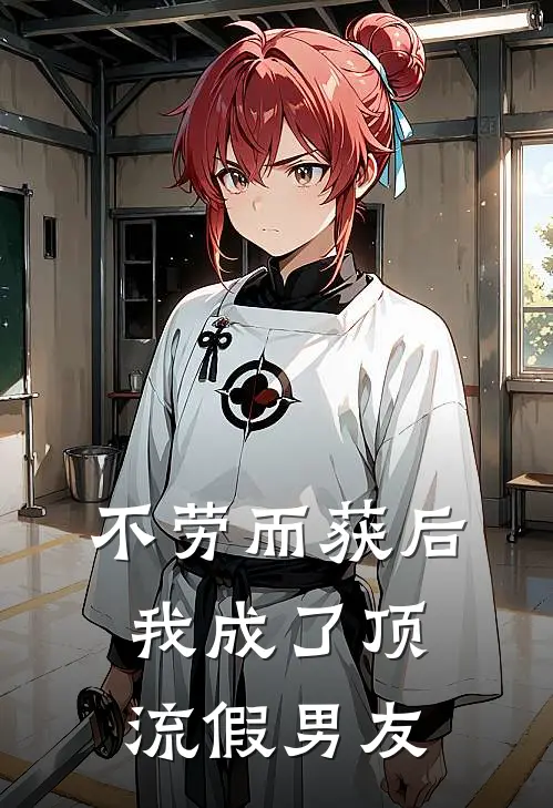 不劳而获后我成了顶流假男友