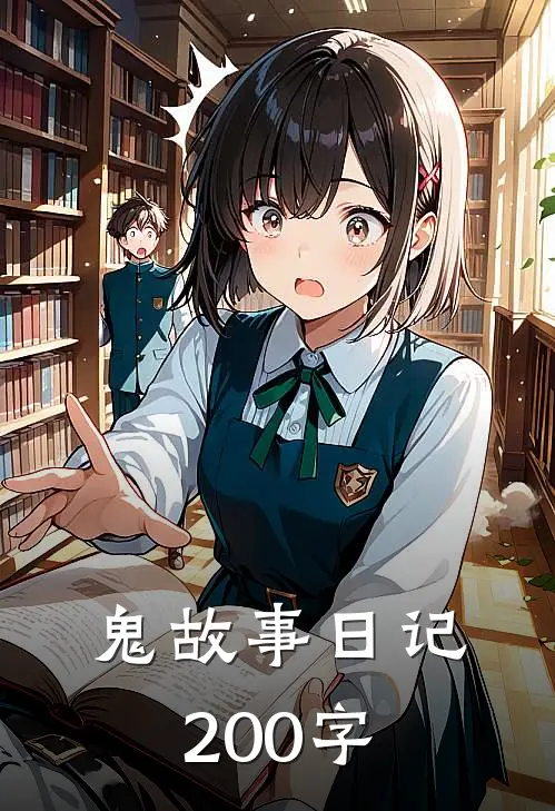 鬼故事日记200字