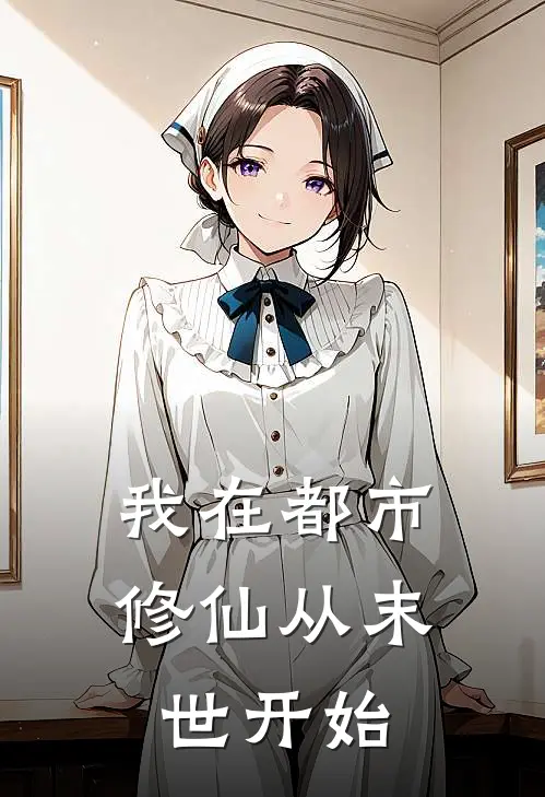 我在都市，修仙从末世开始