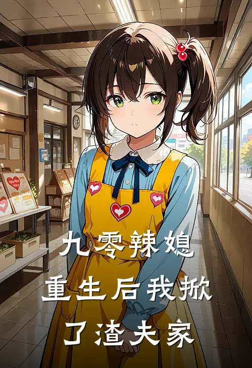 九零辣媳：重生后我掀了渣夫家