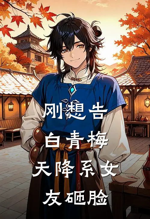 刚想告白青梅，天降系女友砸脸