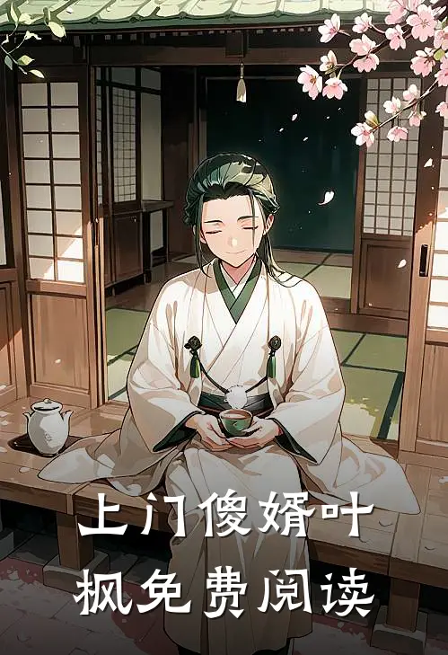 上门傻婿叶枫免费阅读