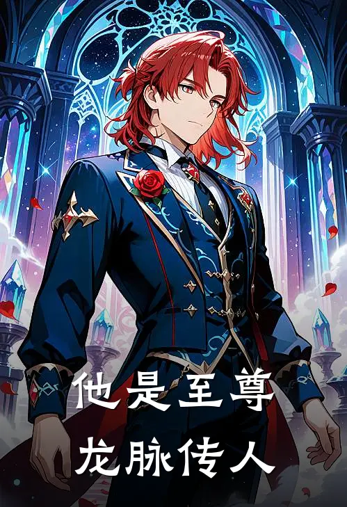 他是至尊龙脉传人