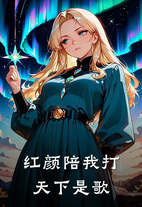 红颜陪我打天下是歌