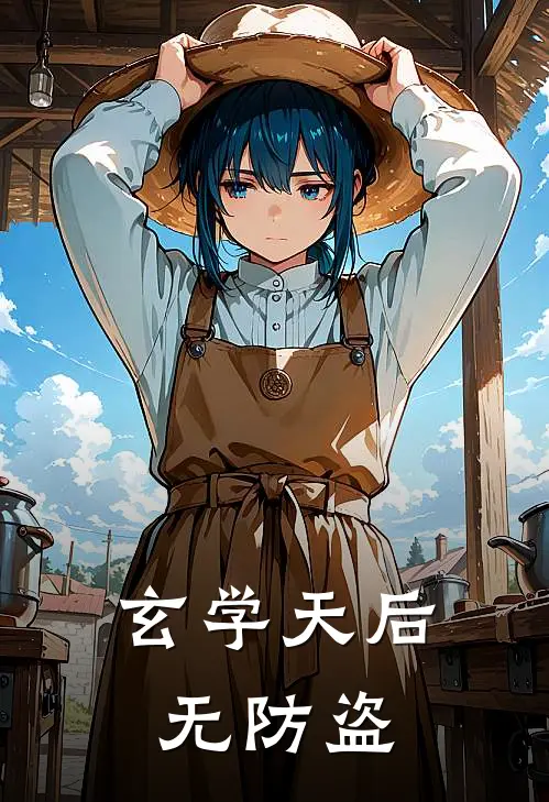 玄学天后无防盗