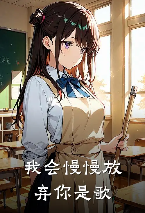 我会慢慢放弃你是歌