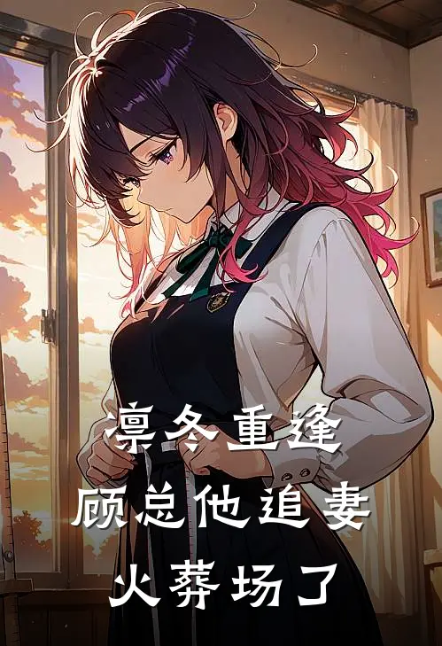 凛冬重逢：顾总他追妻火葬场了