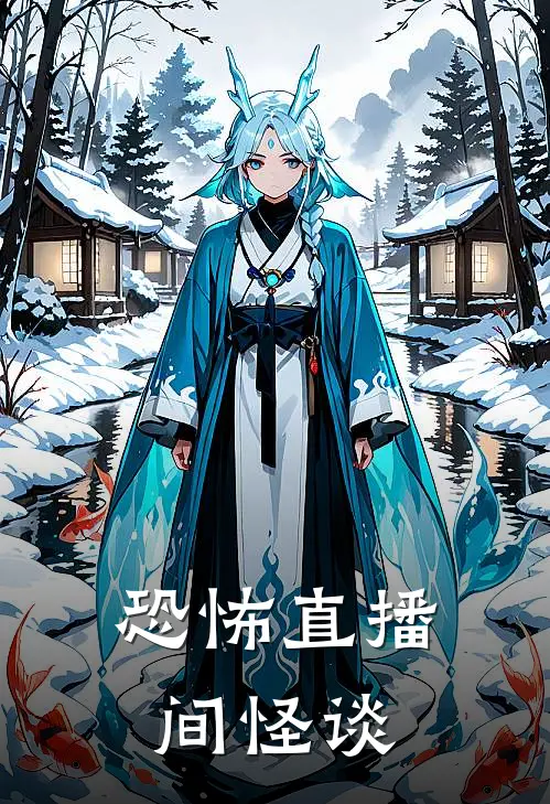 恐怖直播间怪谈