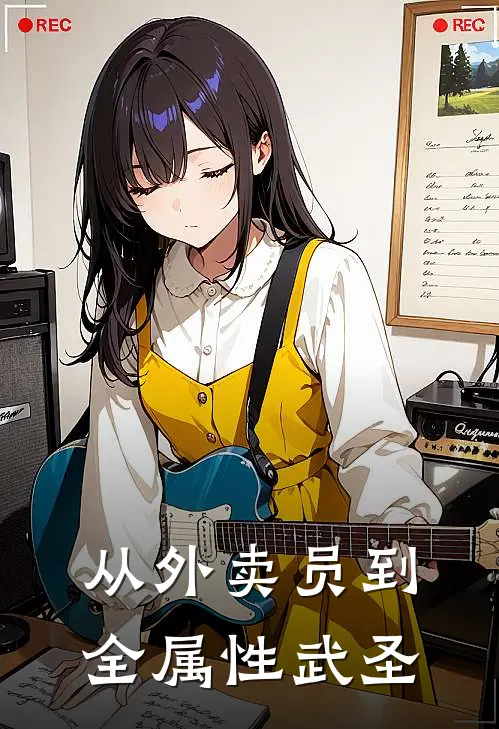 从外卖员到全属性武圣