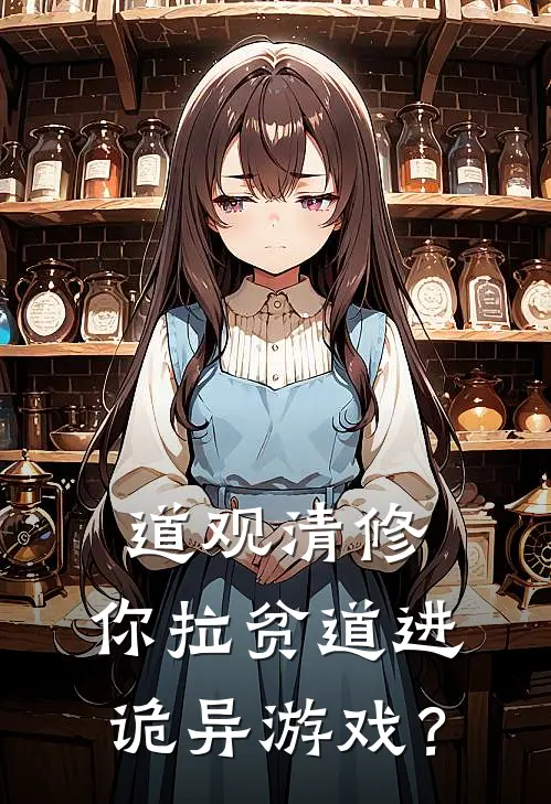 道观清修：你拉贫道进诡异游戏？