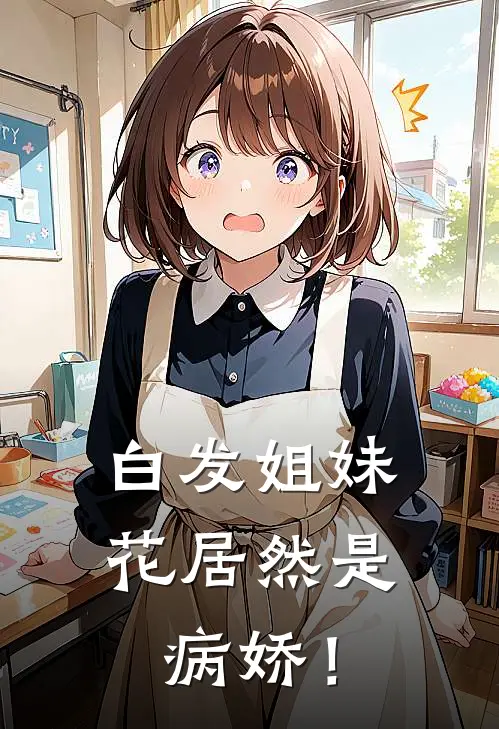 白发姐妹花居然是病娇！(青焱青淼)火爆小说_《白发姐妹花居然是病娇！》青焱青淼小说免费在线阅读