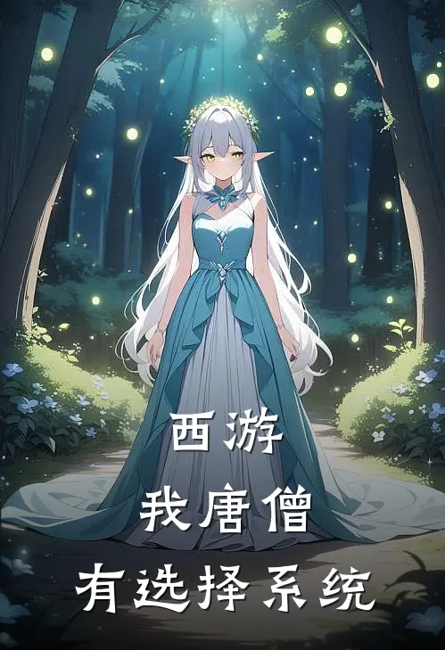 西游：我唐僧，有选择系统