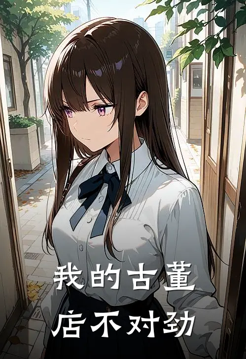 我的古董店不对劲