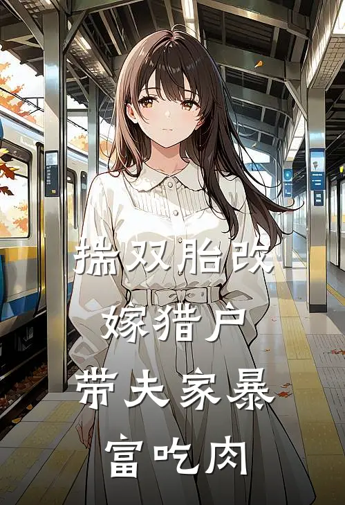 揣双胎改嫁猎户，带夫家暴富吃肉