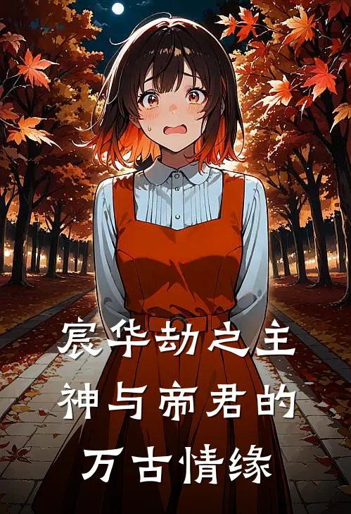 宸华劫之主神与帝君的万古情缘